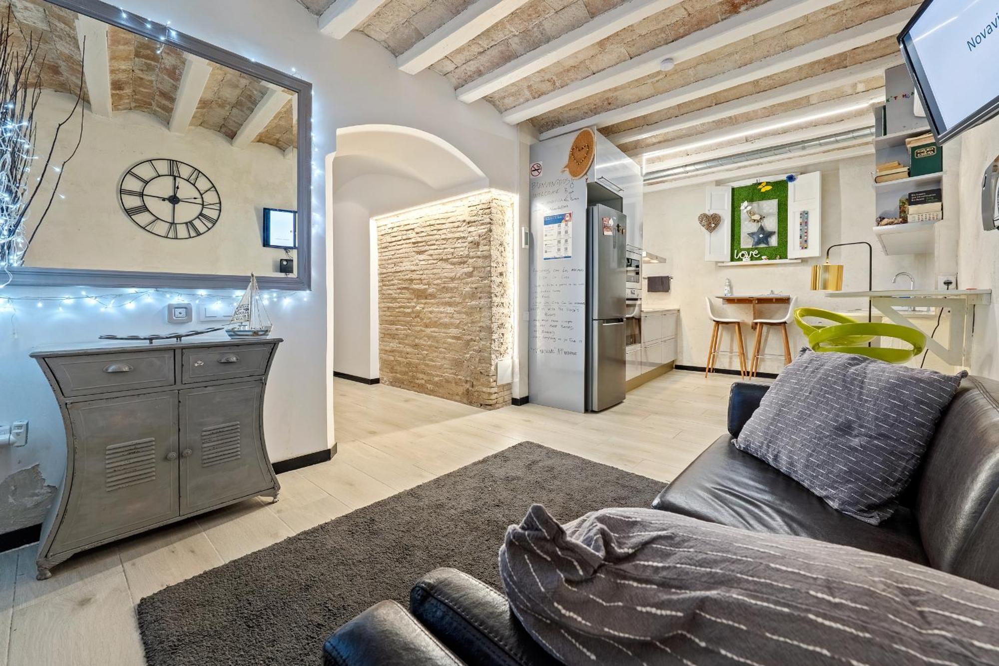 Séjour chez l'habitant Hauzify I Novavila Centre Vilanova i la Geltrú