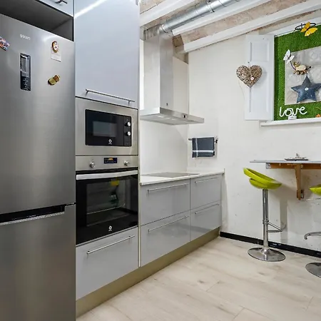 Hauzify I Novavila Centre Rooms Vilanova i la Geltrú Exterior foto